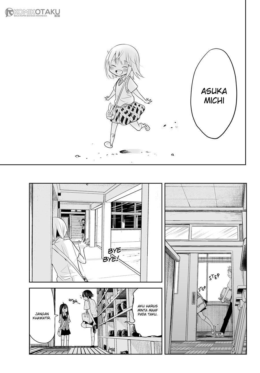 Okuru Kotoba chapter 2