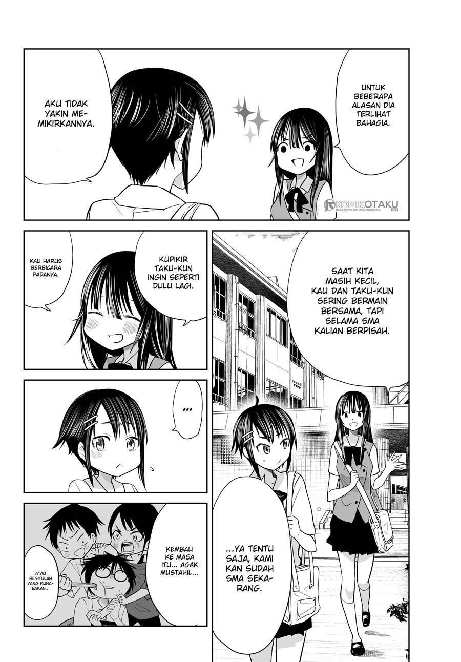 Okuru Kotoba chapter 2