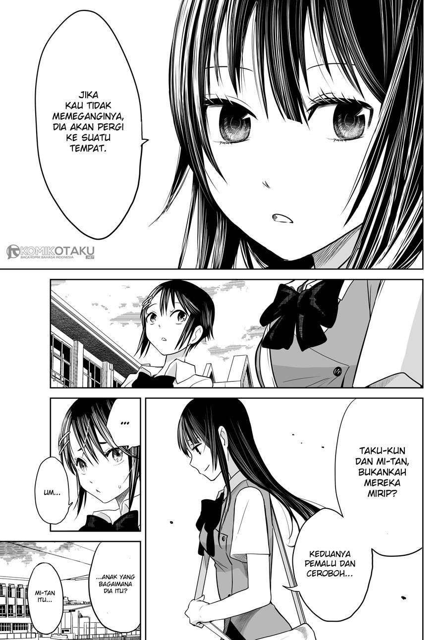 Okuru Kotoba chapter 2