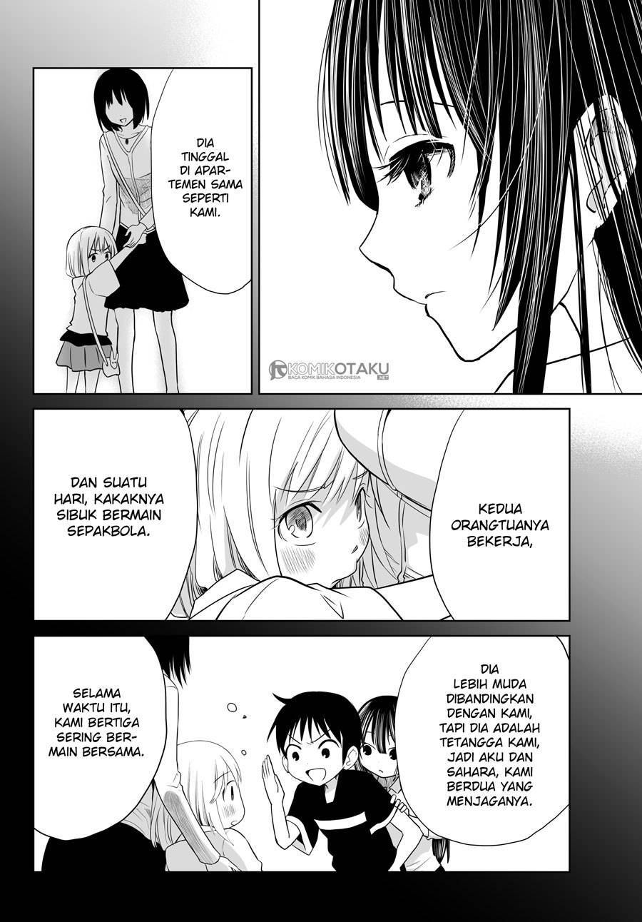 Okuru Kotoba chapter 2