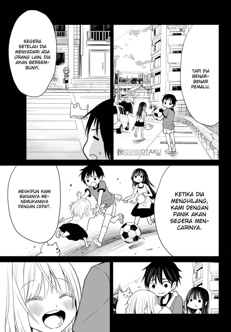 Okuru Kotoba chapter 2