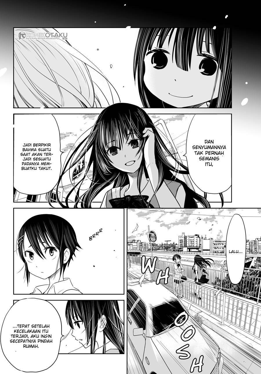 Okuru Kotoba chapter 2