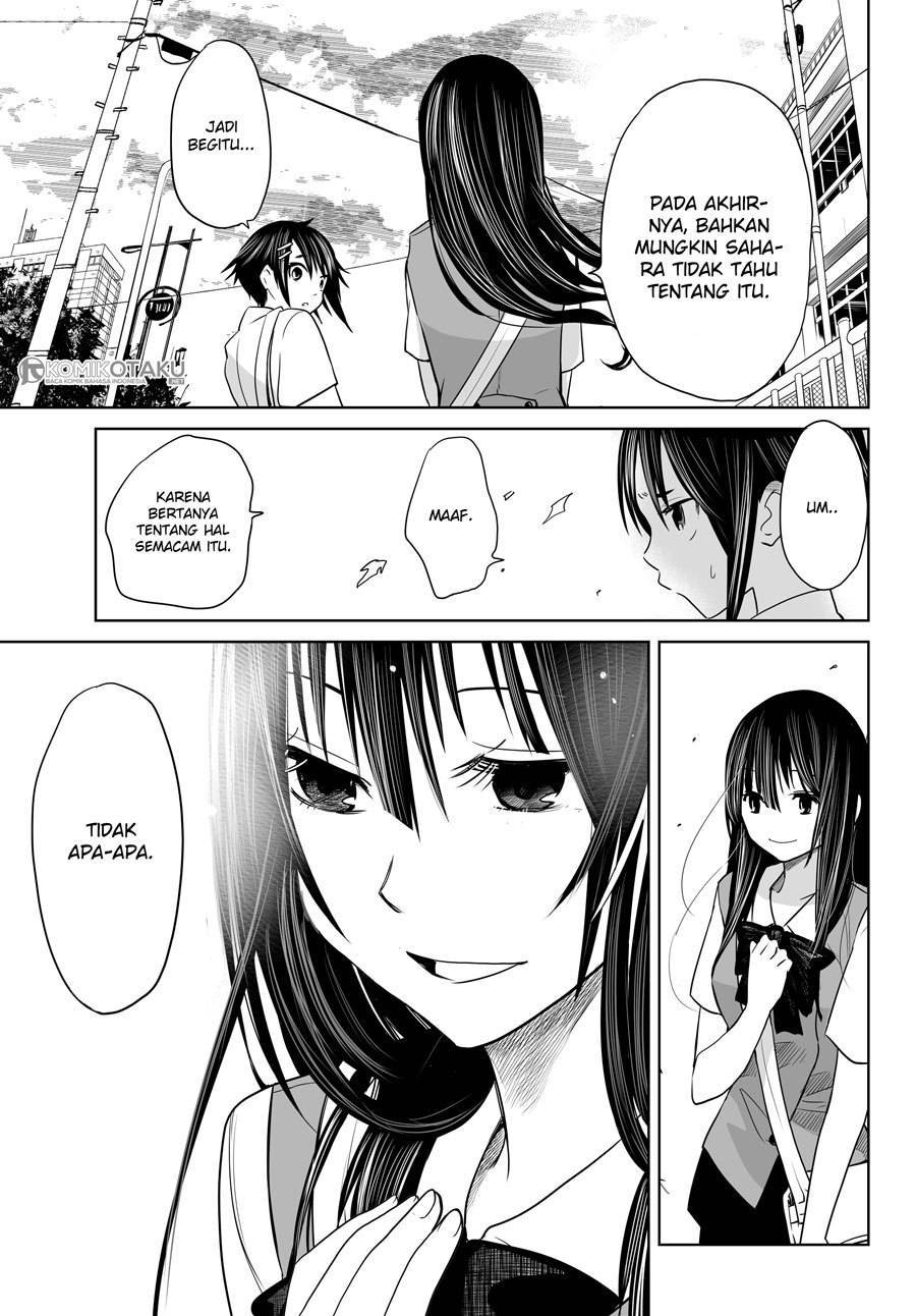 Okuru Kotoba chapter 2