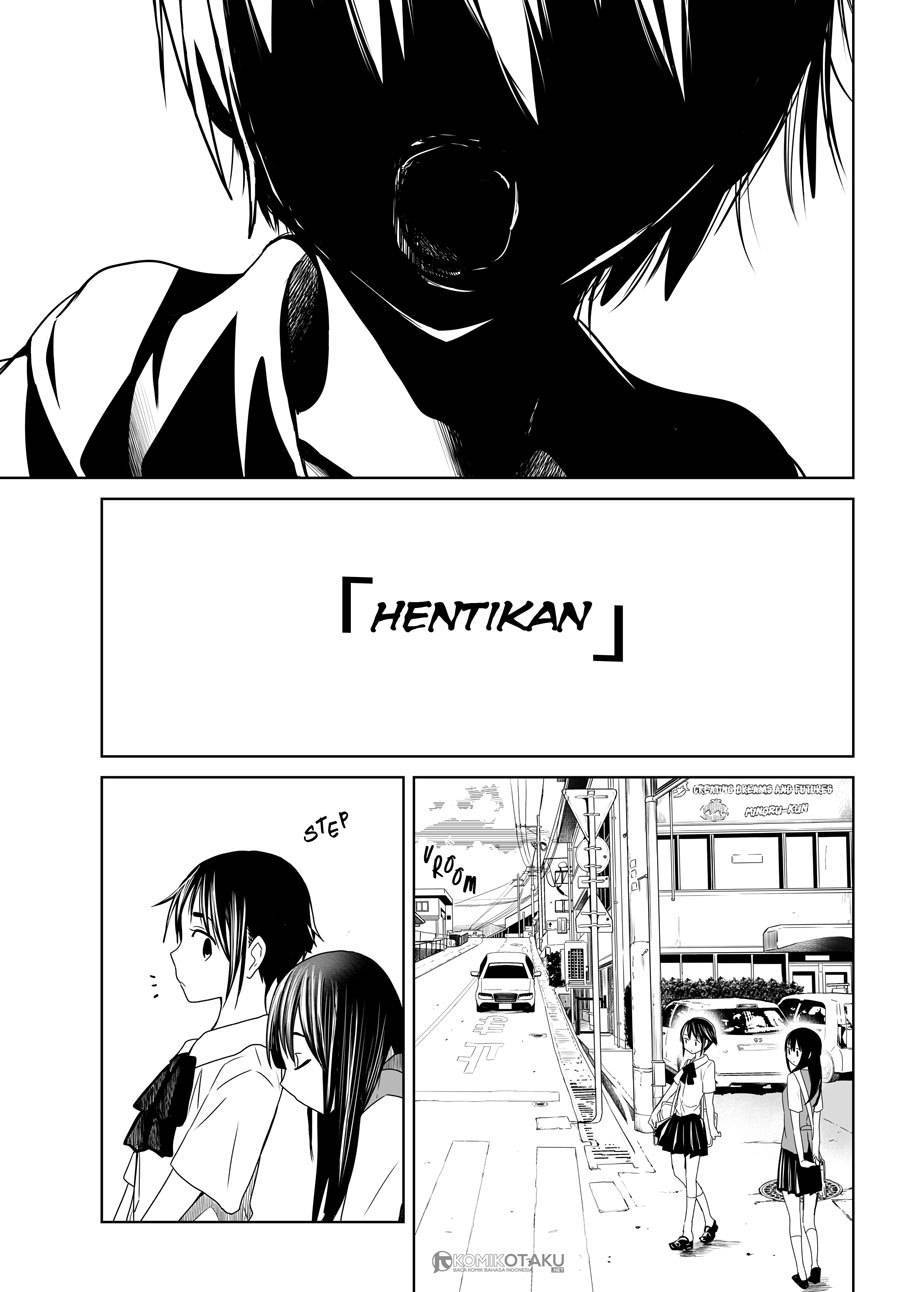Okuru Kotoba chapter 2