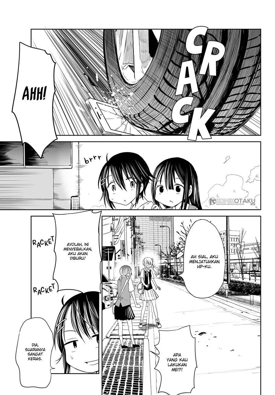Okuru Kotoba chapter 2