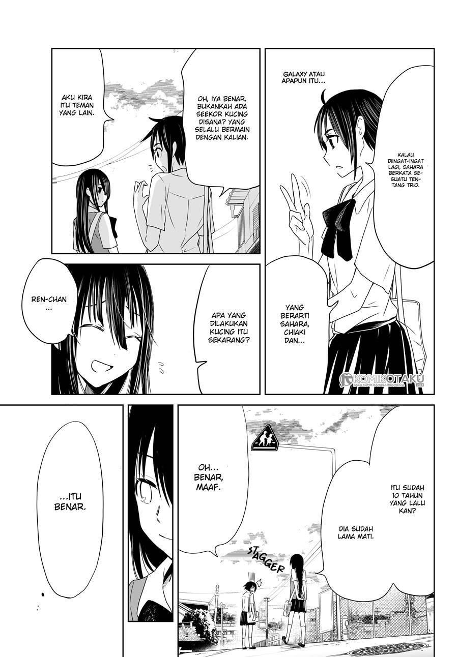 Okuru Kotoba chapter 2