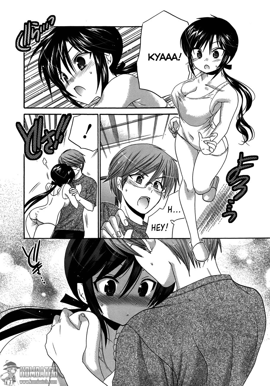 Okusama ga Seito Kaichou Chapter 08 Bahasa Indonesia