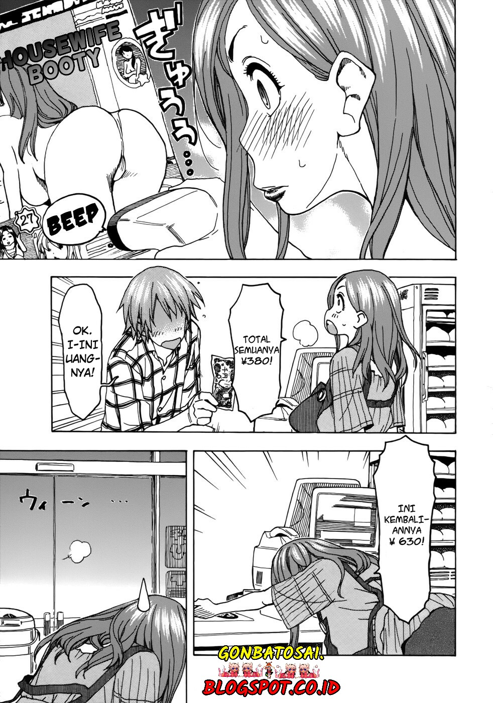 Okusan chapter 14