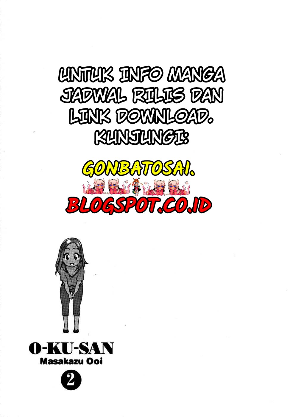 Okusan chapter 14