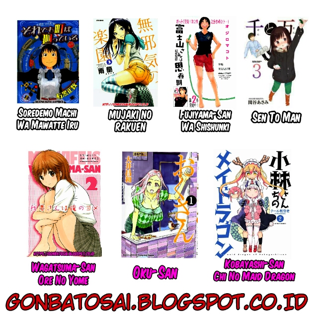 Okusan chapter 14