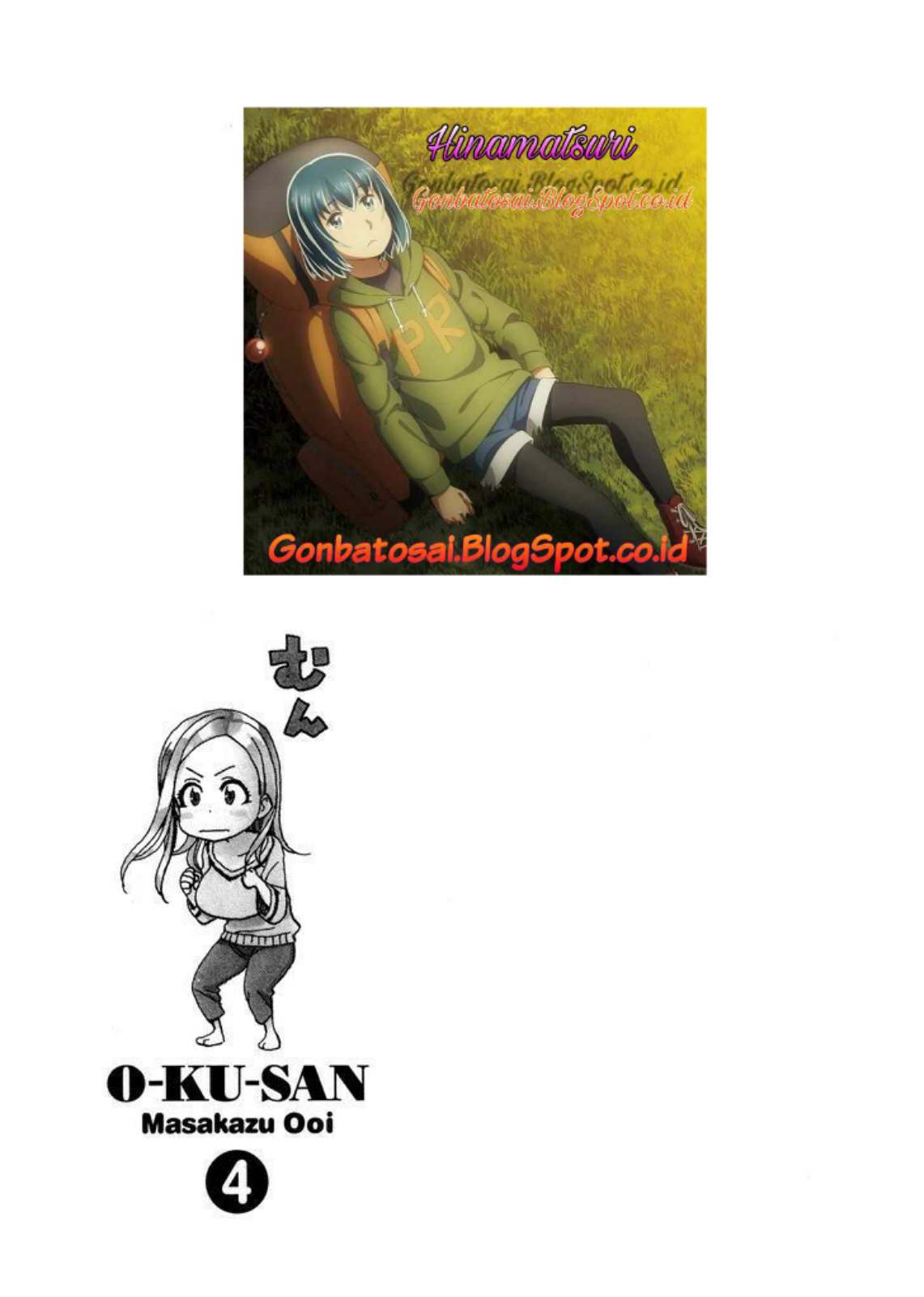 Okusan Chapter 28 Bahasa Indonesia