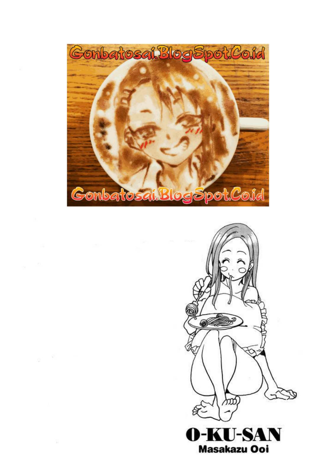 Okusan Chapter 28 Bahasa Indonesia