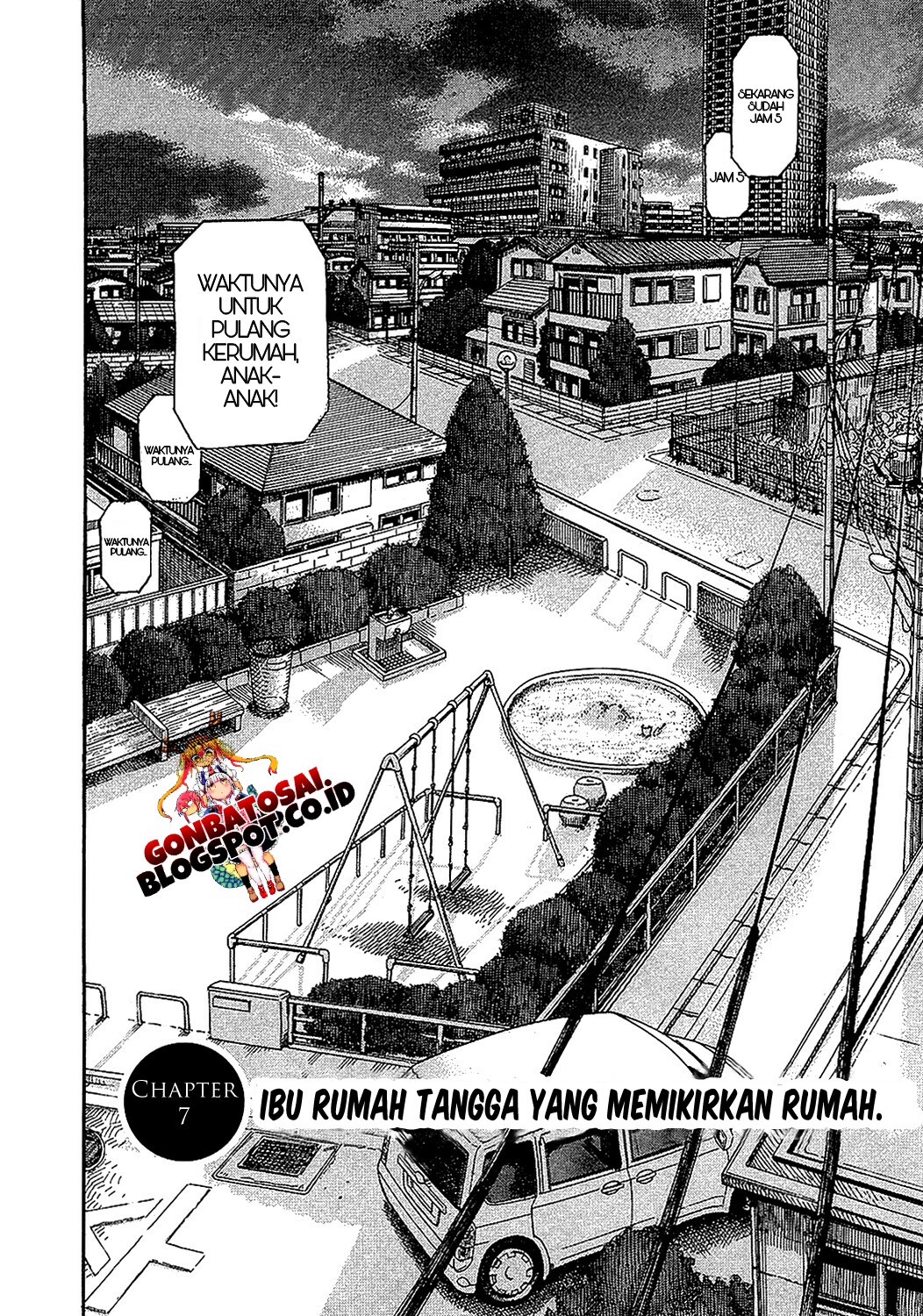 Okusan chapter 7