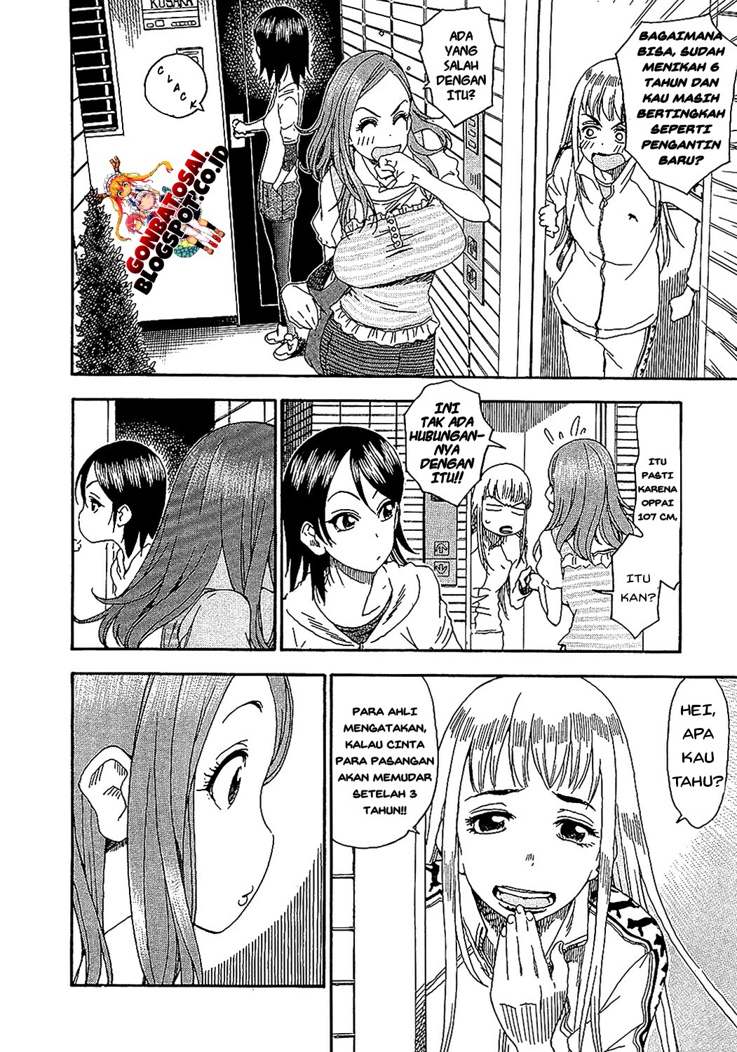 Okusan chapter 7