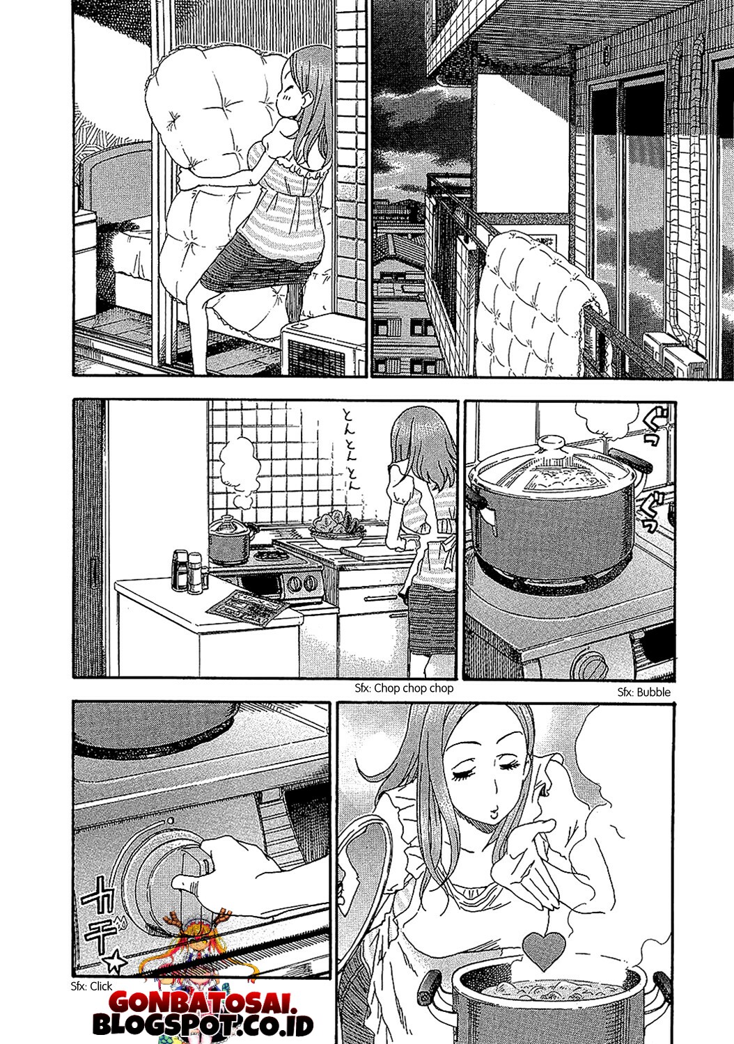 Okusan chapter 7