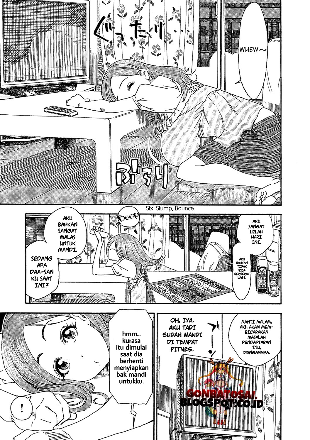 Okusan chapter 7