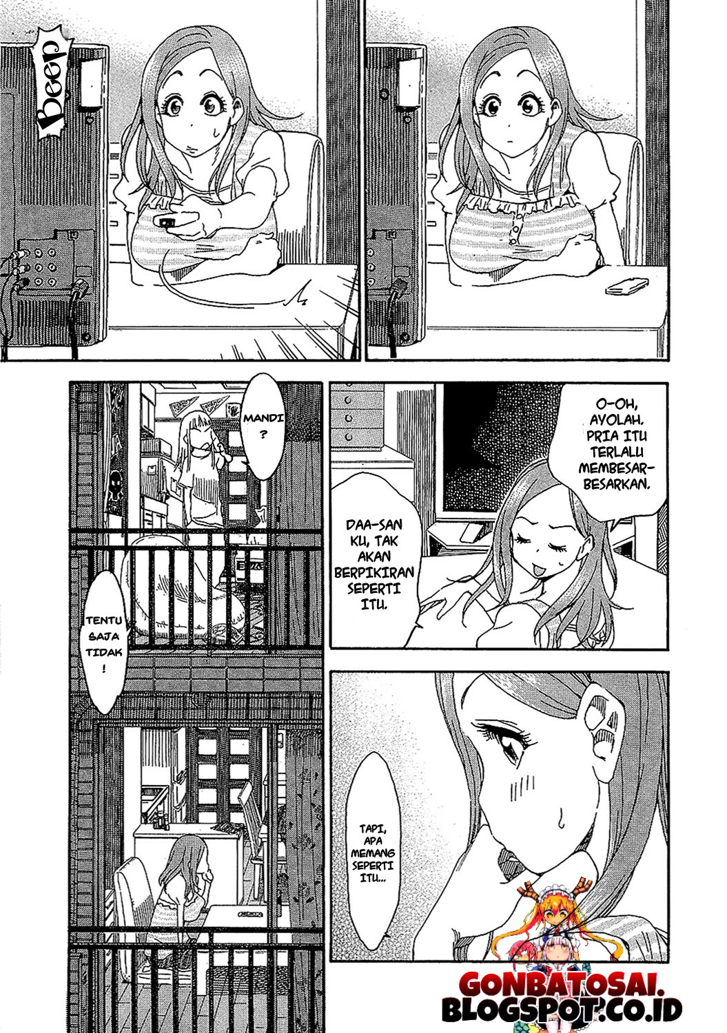 Okusan chapter 7