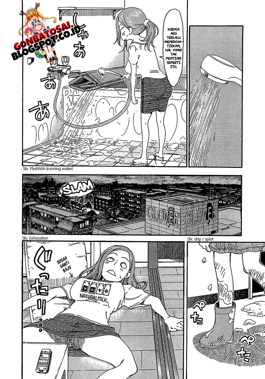 Okusan chapter 7