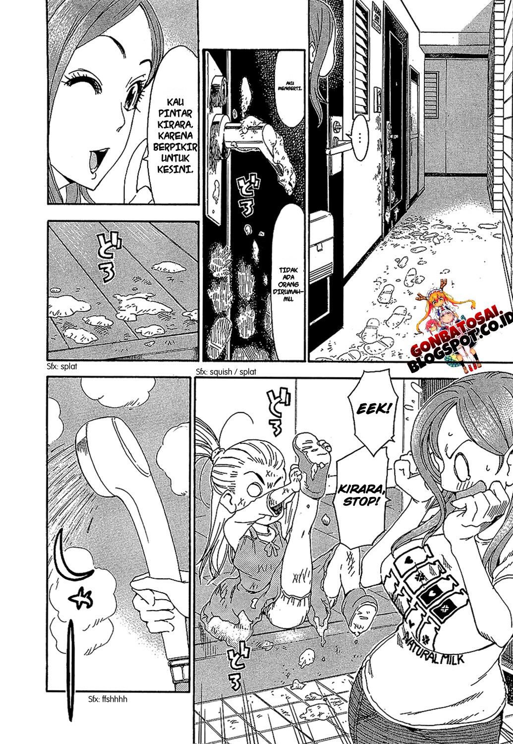 Okusan chapter 7
