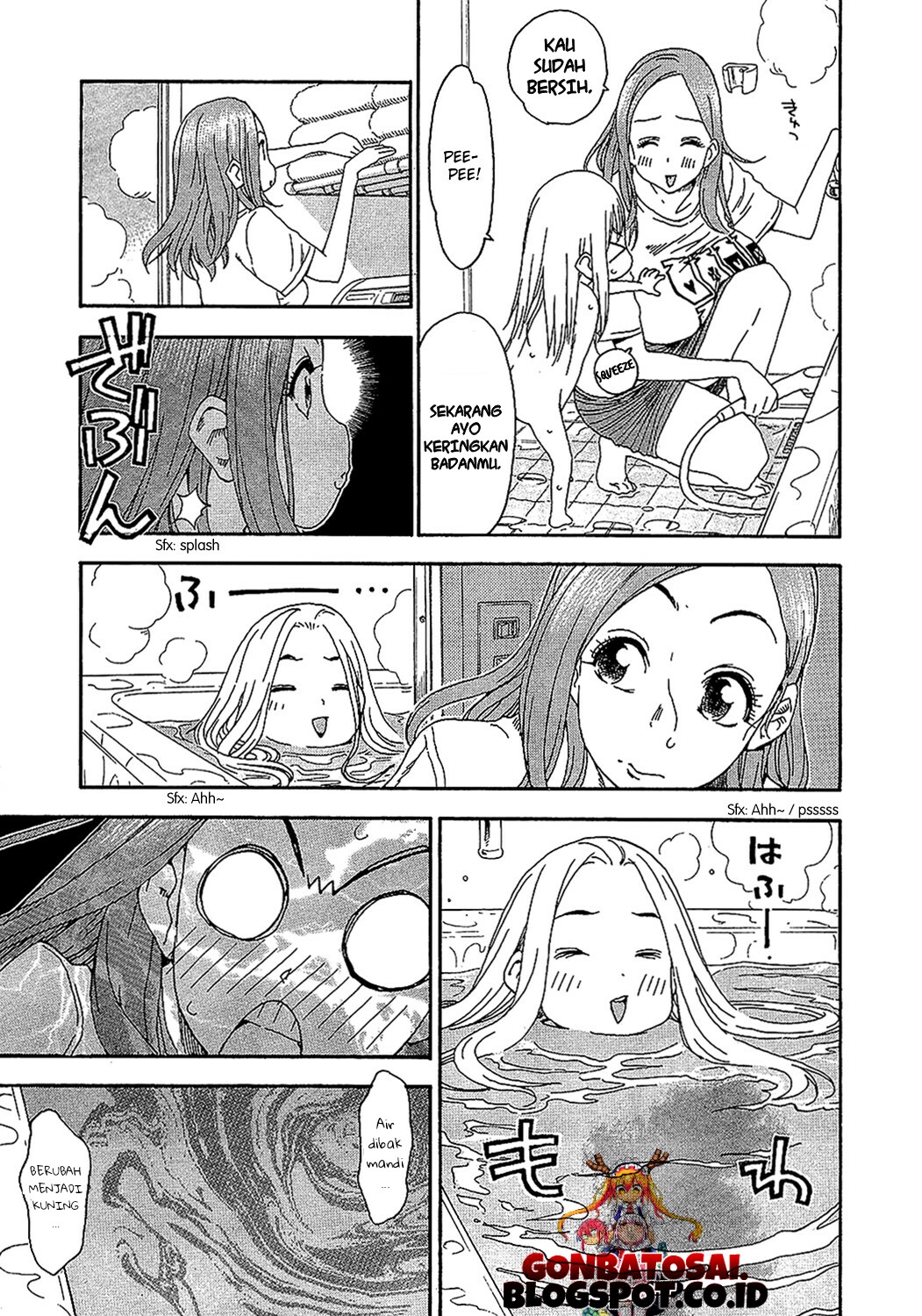 Okusan chapter 7