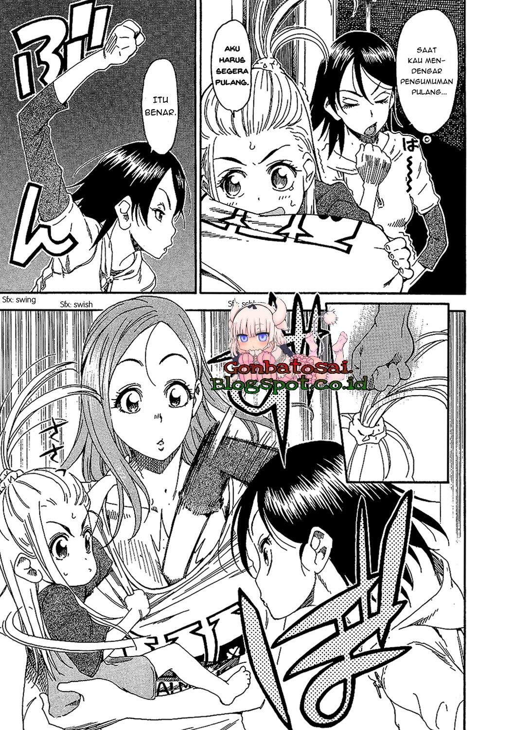 Okusan chapter 7