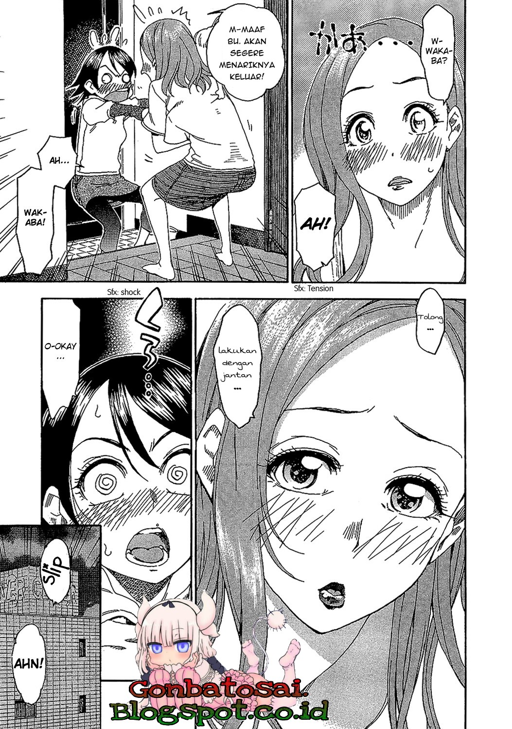 Okusan chapter 7