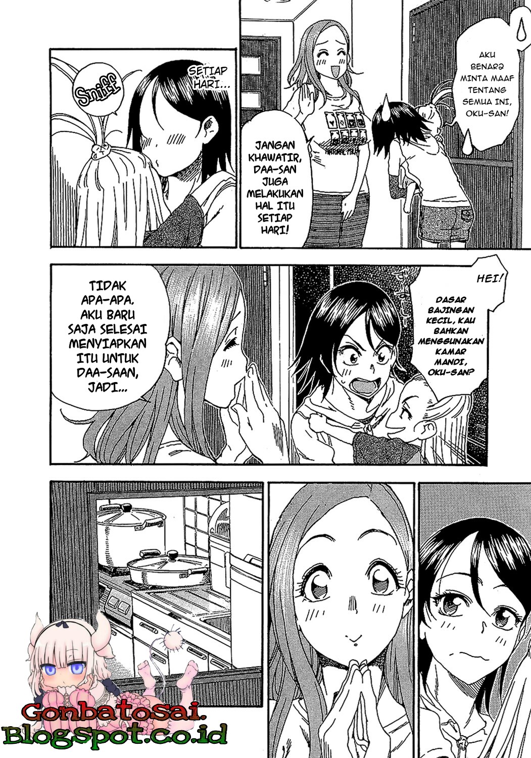 Okusan chapter 7