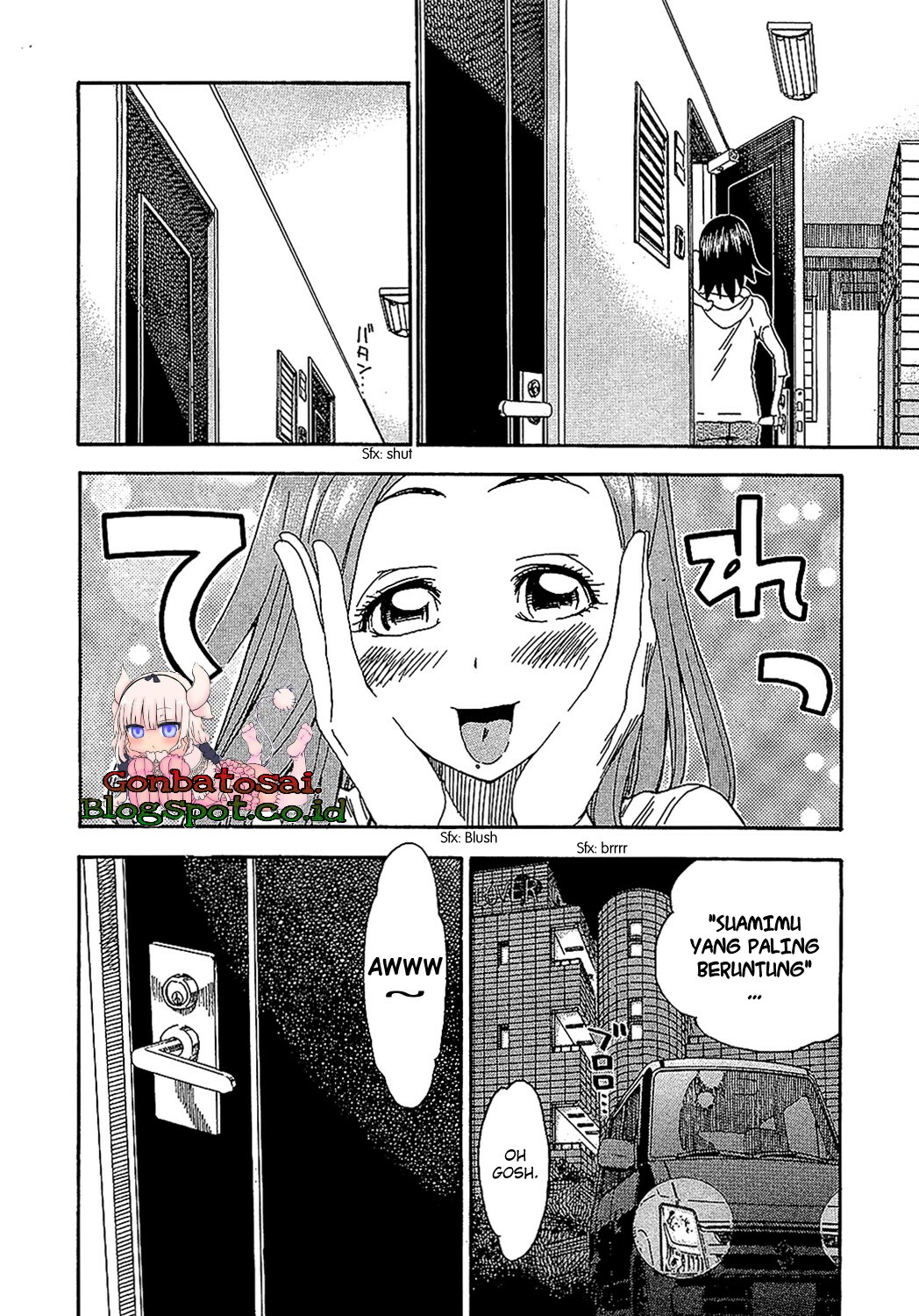 Okusan chapter 7