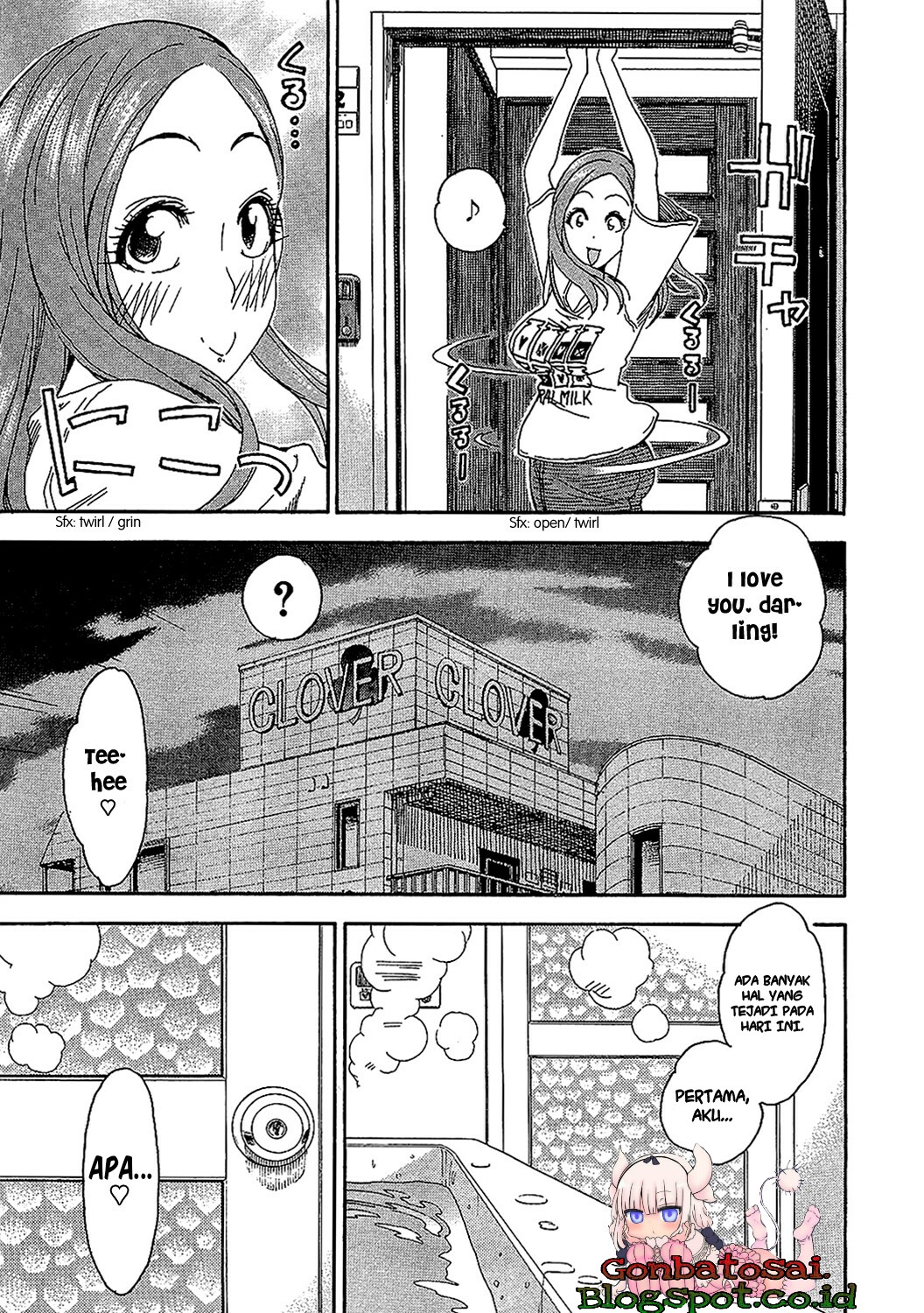 Okusan chapter 7
