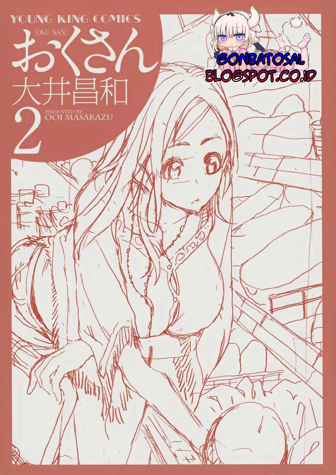 Okusan Chapter 09 Bahasa Indonesia