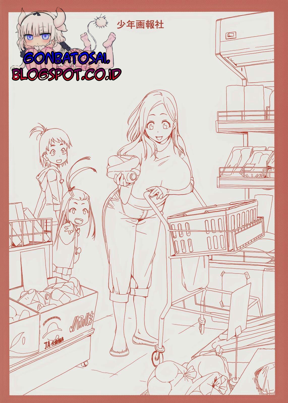 Okusan Chapter 09 Bahasa Indonesia