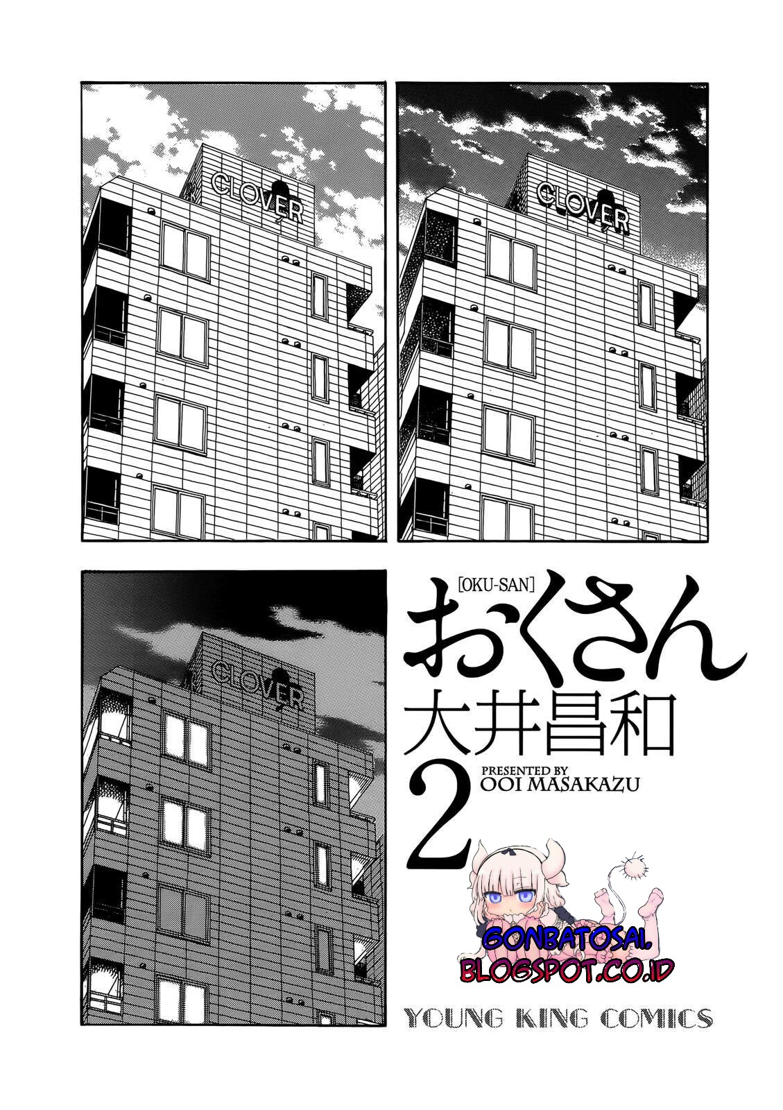 Okusan Chapter 09 Bahasa Indonesia