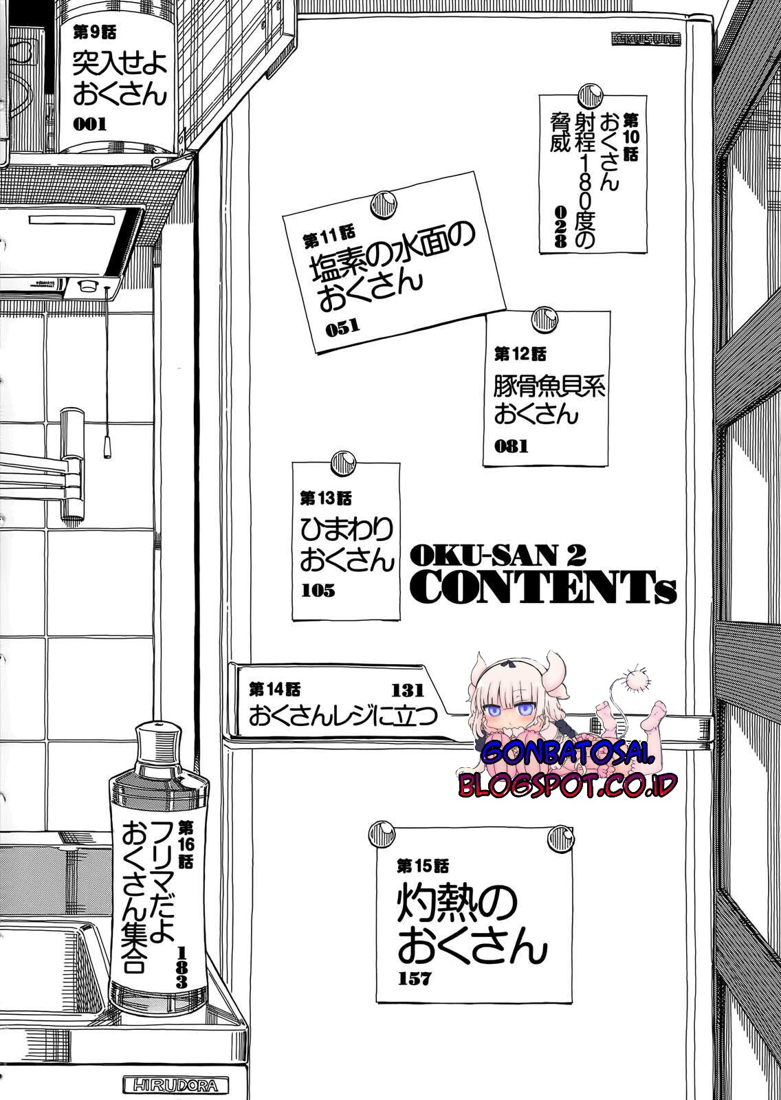 Okusan Chapter 09 Bahasa Indonesia