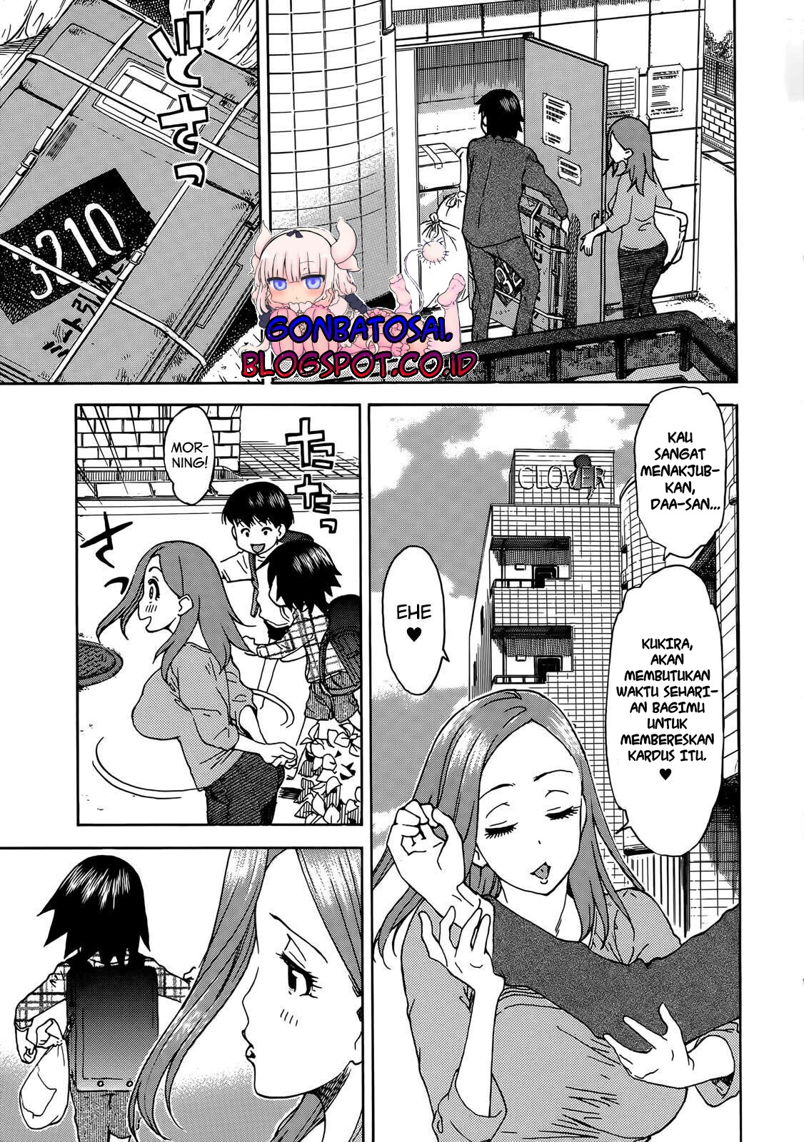 Okusan Chapter 09 Bahasa Indonesia