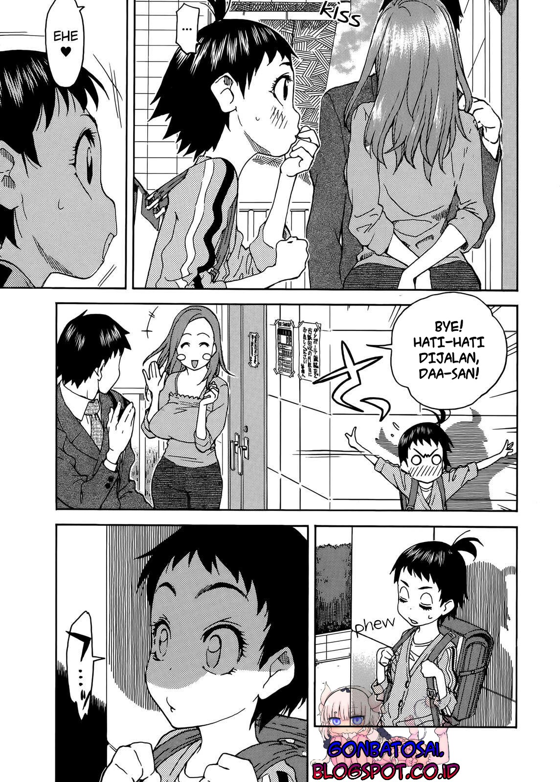 Okusan Chapter 09 Bahasa Indonesia