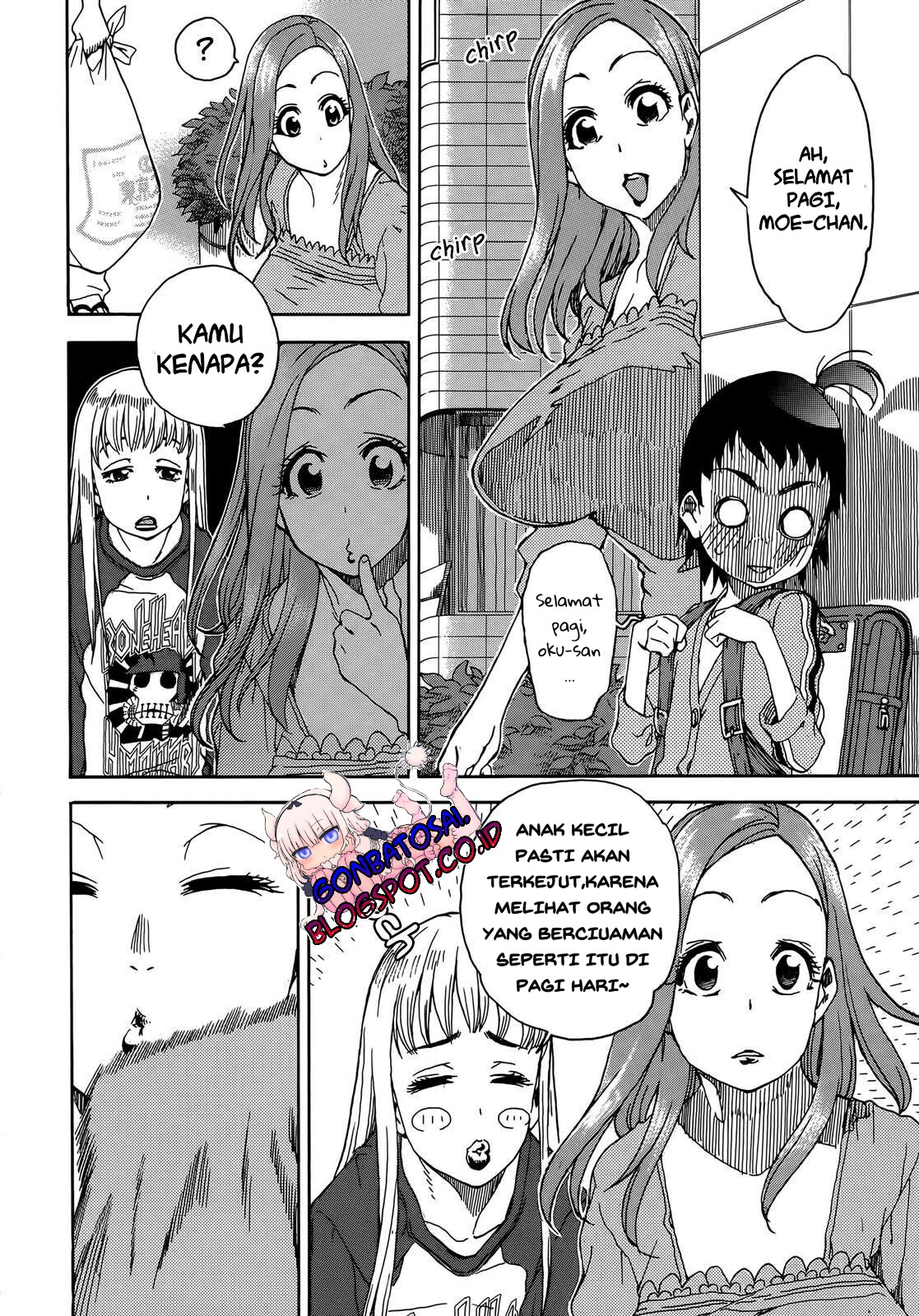 Okusan Chapter 09 Bahasa Indonesia