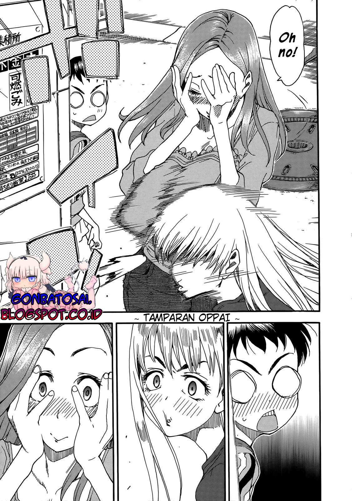 Okusan Chapter 09 Bahasa Indonesia