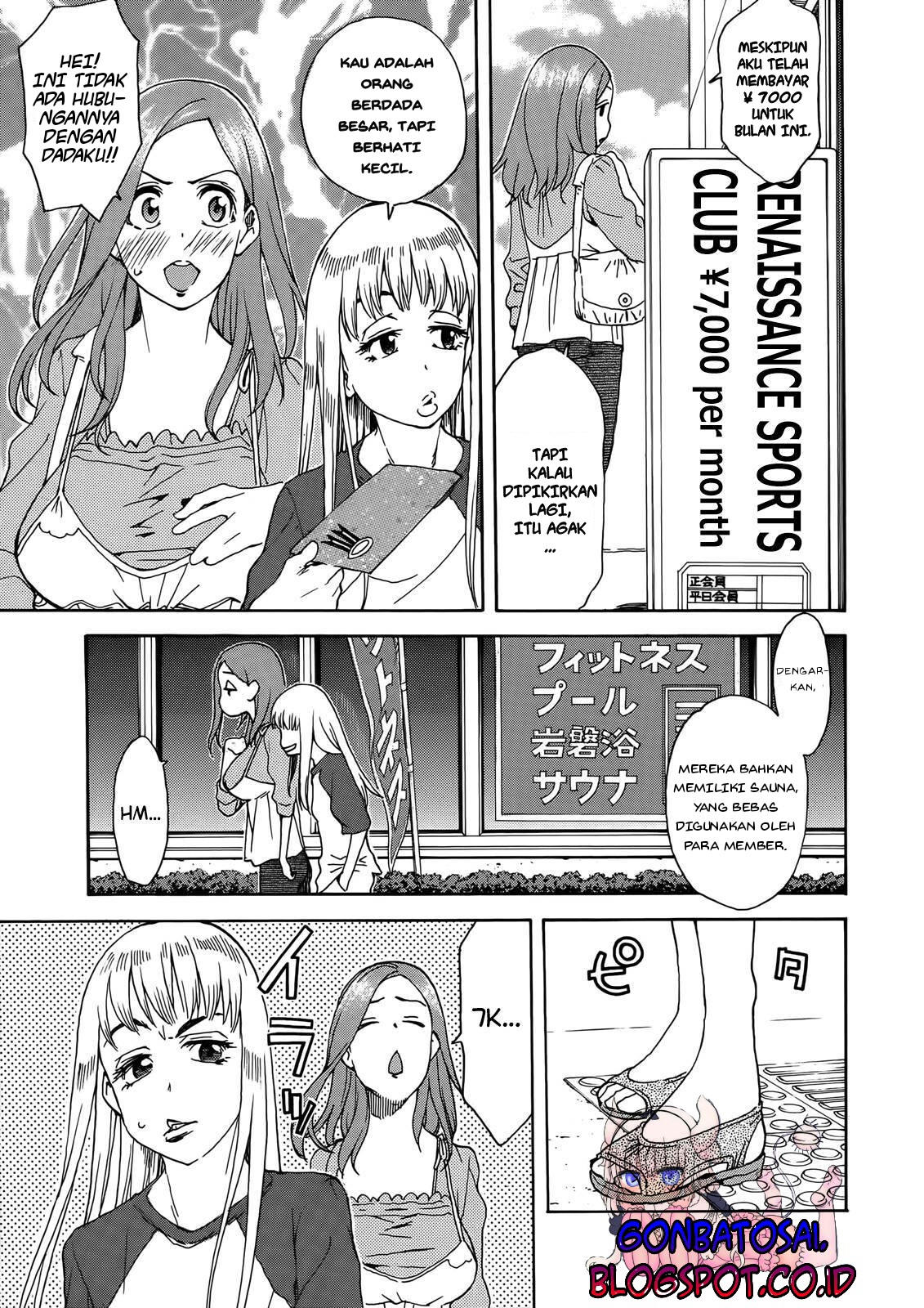 Okusan Chapter 09 Bahasa Indonesia