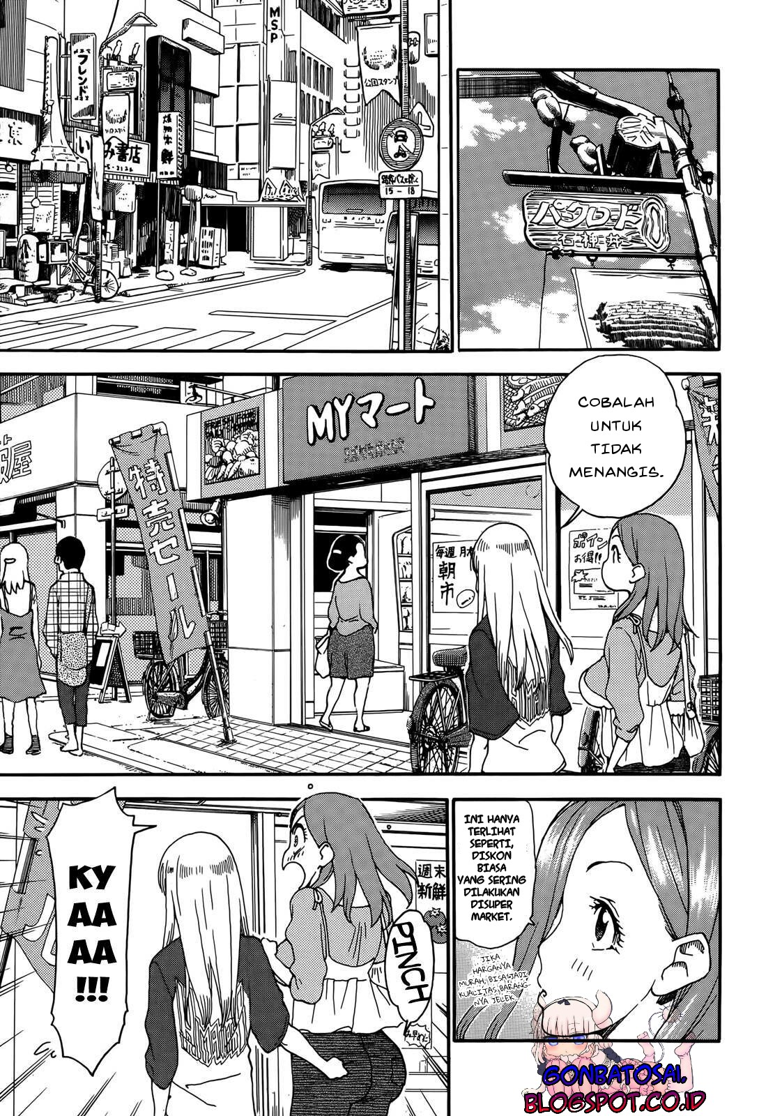 Okusan Chapter 09 Bahasa Indonesia