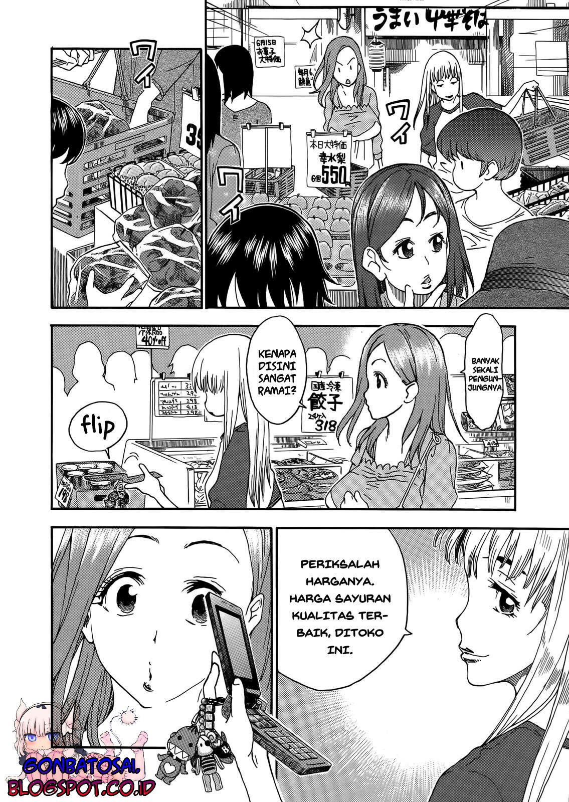 Okusan Chapter 09 Bahasa Indonesia