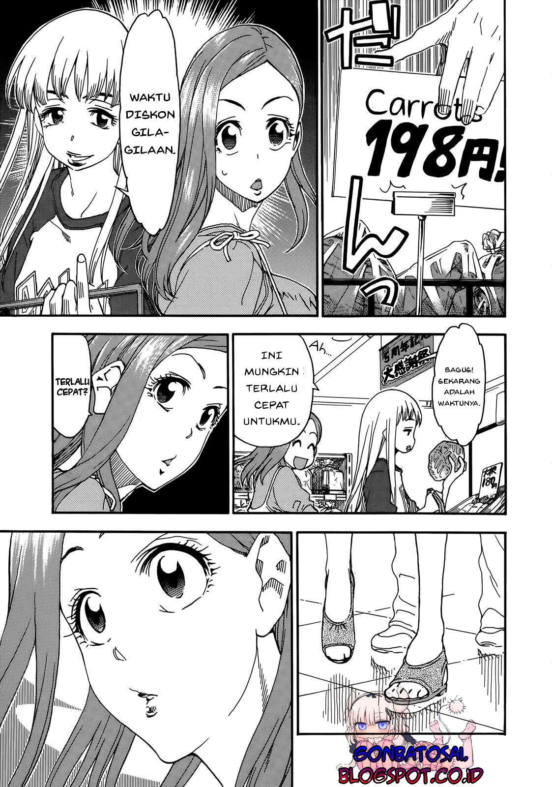 Okusan Chapter 09 Bahasa Indonesia