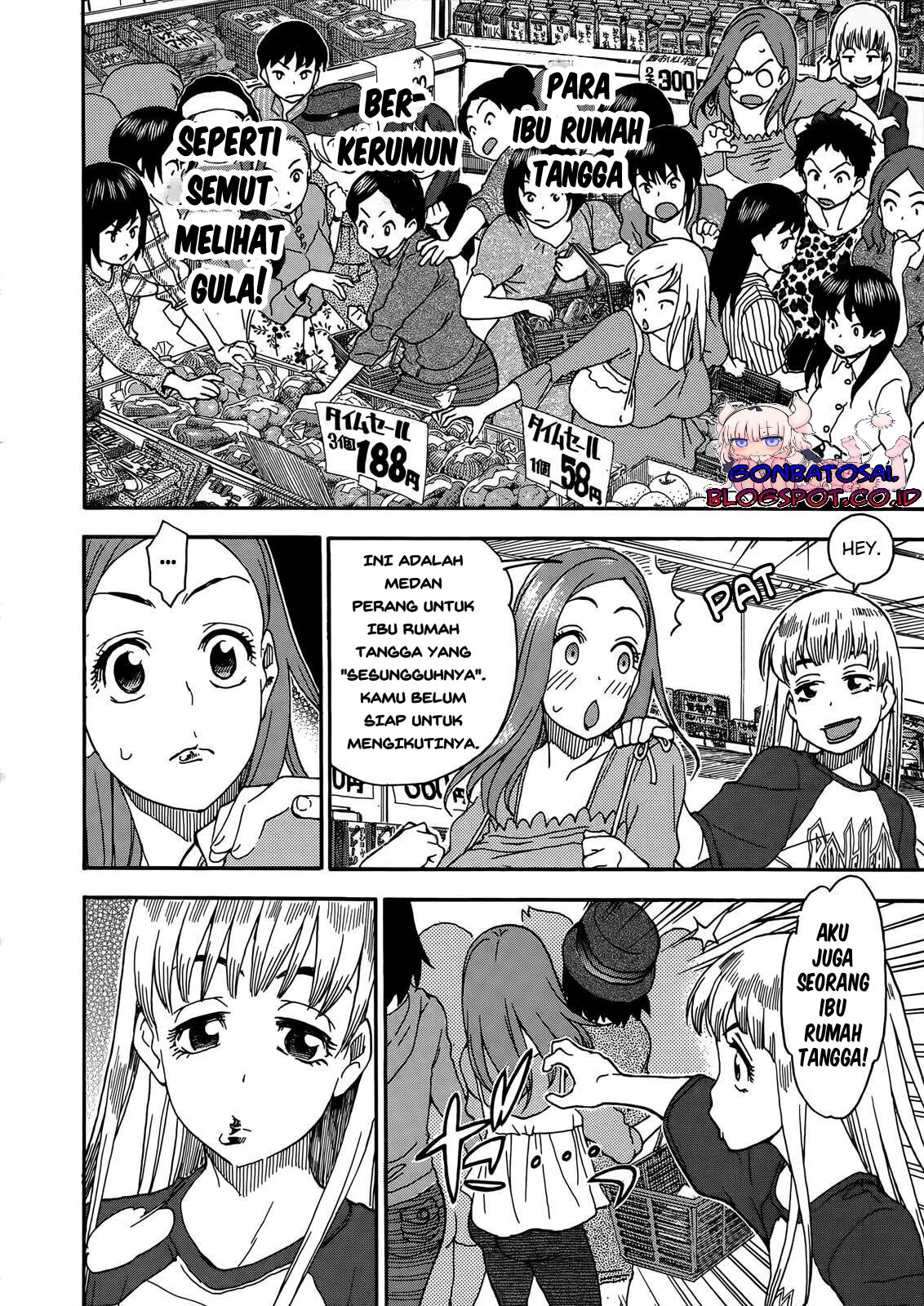 Okusan Chapter 09 Bahasa Indonesia