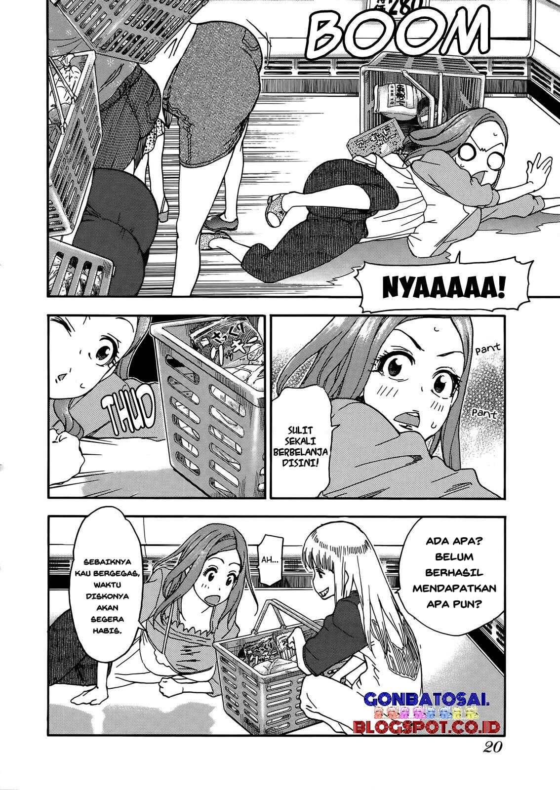 Okusan Chapter 09 Bahasa Indonesia