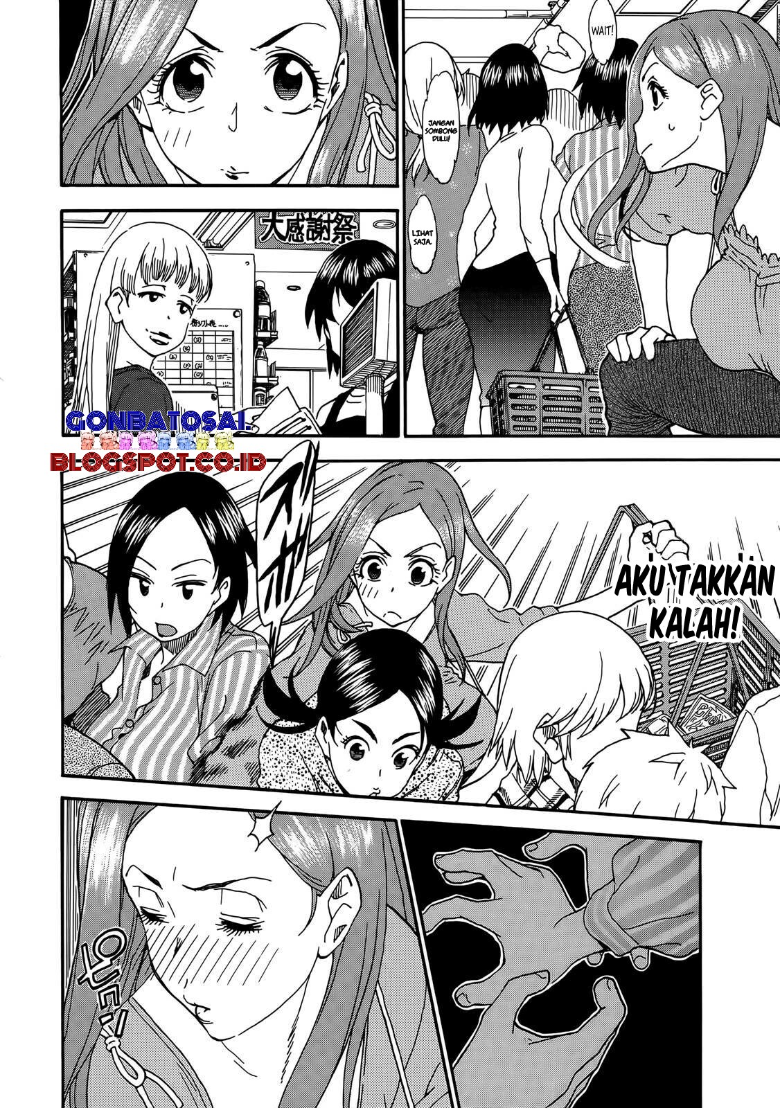 Okusan Chapter 09 Bahasa Indonesia
