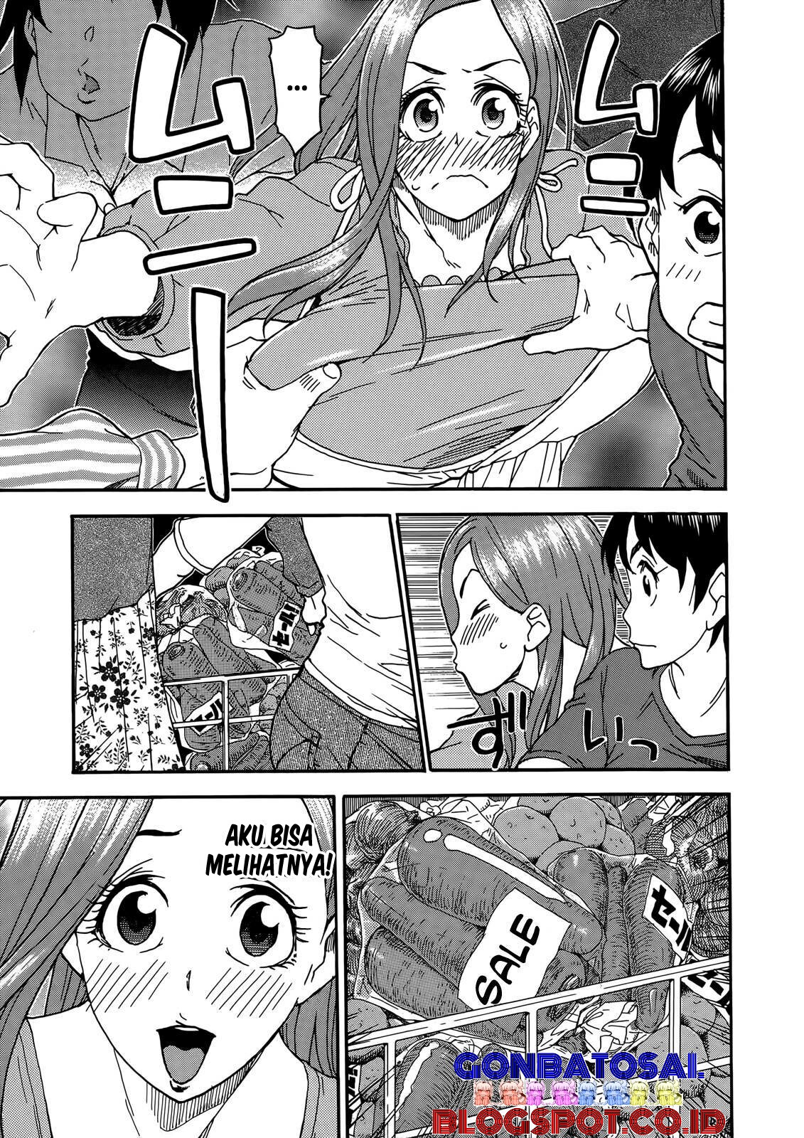 Okusan Chapter 09 Bahasa Indonesia