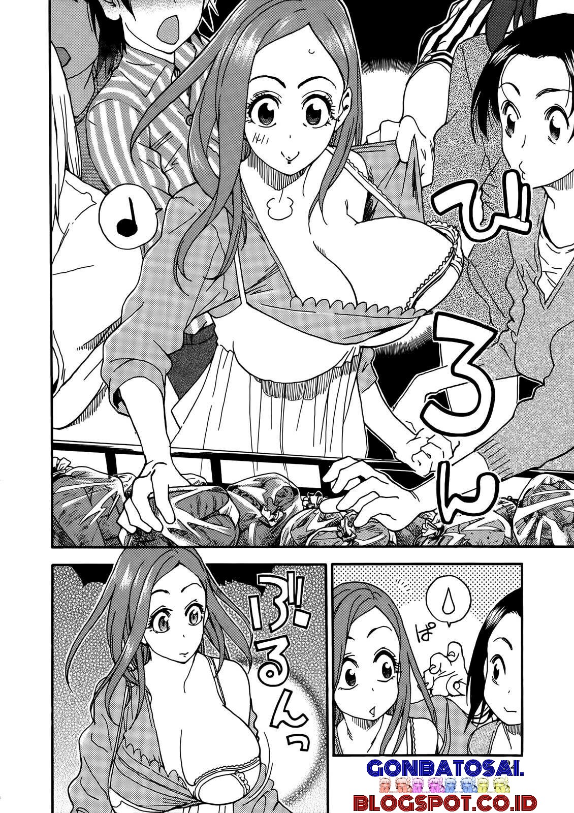 Okusan Chapter 09 Bahasa Indonesia