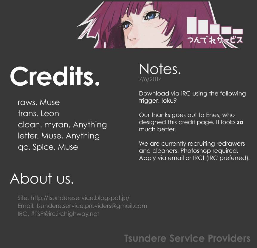 Okusan Chapter 09 Bahasa Indonesia