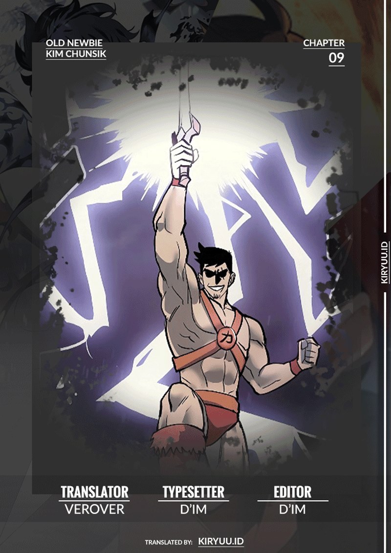 Old Newbie Kim ChunShik Chapter 09 Bahasa Indonesia