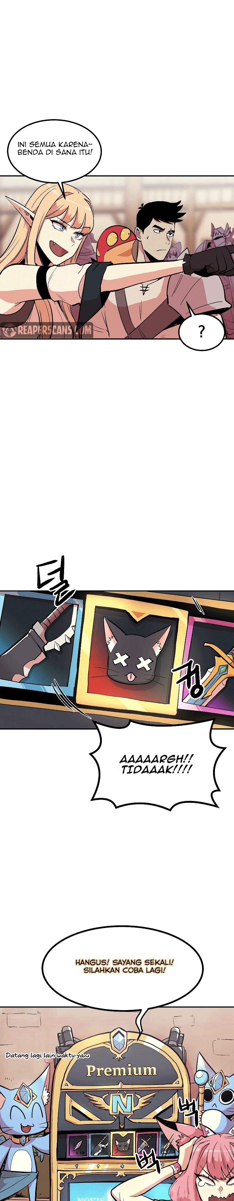 Old Newbie Kim ChunShik Chapter 09 Bahasa Indonesia