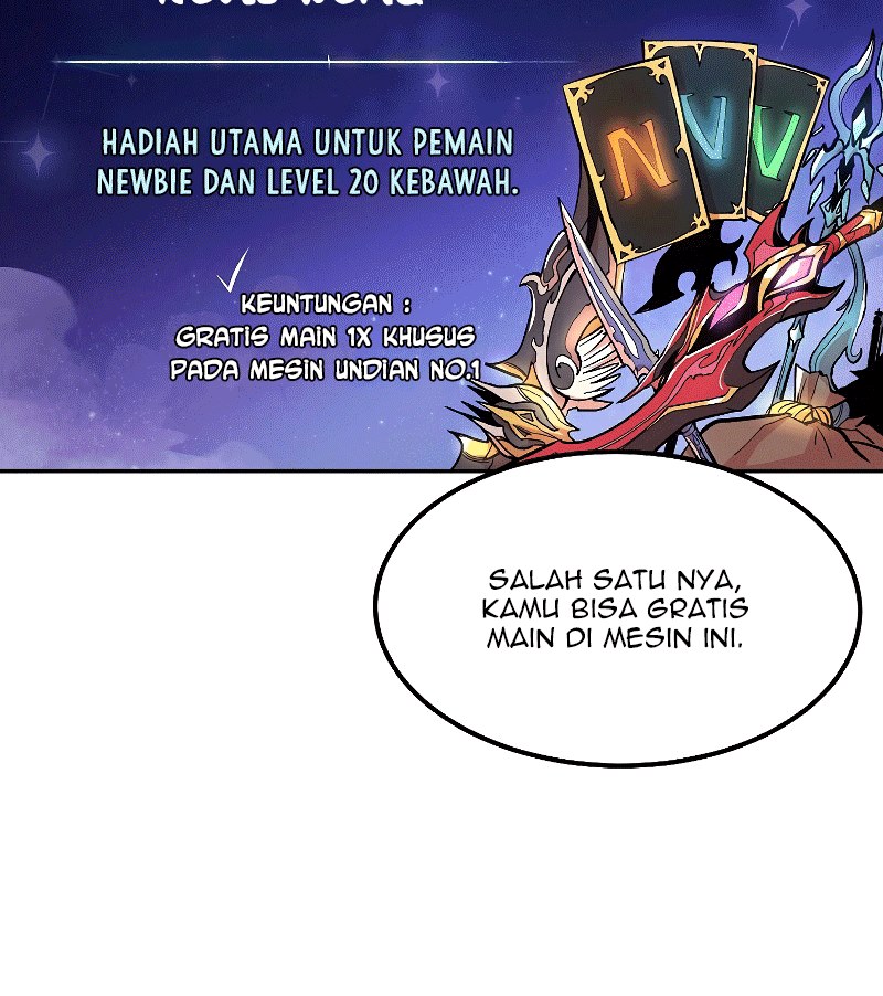 Old Newbie Kim ChunShik Chapter 09 Bahasa Indonesia
